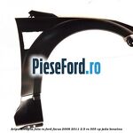 Aripa dreapta fata RS Ford Focus 2008-2011 2.5 RS 305 cp