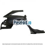 Aripa dreapta spate 5 usi break Ford Mondeo 2014-2018 2.0 EcoBoost 240 cp
