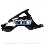 Aripa dreapta spate coupe Ford Mustang 2018-2022 2.3 EcoBoost 290 cp