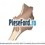Aripa dreapta spate Ford C-Max 2011-2015 1.0 EcoBoost 125 cp