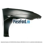 Aripa fata dreapta an 08/1998-08/2001 Ford Focus 1998-2004 2.0 16V 131 cp