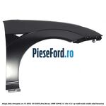 Aripa fata dreapta an 10/2001-05/2005 Ford Focus 1998-2004 2.0 16V 131 cp