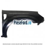 Aripa fata dreapta cu extensie aripa Ford Ranger 2006-2012 3.0 TDCi 156 cp