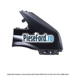 Aripa fata dreapta cu locas semnal Ford Transit 2006-2014 2.4 TDCi 4x4 140 cp
