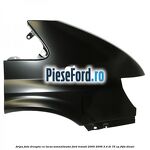 Aripa fata dreapta cu locas semnalizator Ford Transit 2000-2006 2.4 DI 75 cp
