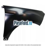 Aripa fata dreapta Ford EcoSport 2019-2023 1.5 TDCi EcoBlue 125 cp