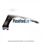 Aripa fata dreapta Ford Fiesta 1996-2001 1.0 i 52 cp