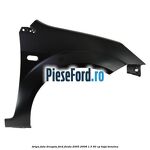 Aripa fata dreapta Ford Fiesta 2005-2008 1.3 60 cp