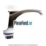 Aripa fata dreapta Ford Fiesta 2013-2017 1.6 ST 182 cp