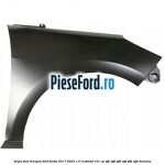 Aripa fata dreapta Ford Fiesta 2017-2023 1.0 EcoBoost 101 cp