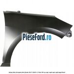 Aripa fata dreapta Ford Fiesta 2017-2023 1.5 TDCi 85 cp