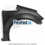 Aripa fata dreapta Ford Galaxy 2007-2014 1.8 TDCi 100 cp