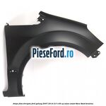 Aripa fata dreapta Ford Galaxy 2007-2014 2.0 145 cp