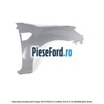 Aripa fata dreapta Ford Ranger 2019-2022 2.0 EcoBlue 4x4 213 cp