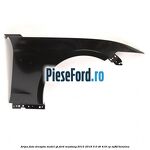 Aripa fata dreapta model GT Ford Mustang 2015-2018 5.0 V8 418 cp