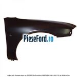 Aripa fata dreapta pana an 08/1995 Ford Mondeo 1993-1996 1.8 i 16V 112 cp RKB benzina