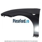 Aripa fata stanga an 10/2001-05/2005 Ford Focus 1998-2004 ST170 173 cp