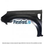 Aripa fata stanga cu extensie aripa Ford Ranger 2006-2012 3.0 TDCi 4x4 156 cp