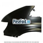 Aripa fata stanga cu locas semnalizator Ford Transit 2000-2006 2.4 TDE  125 cp