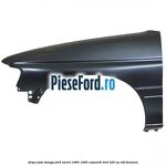 Aripa fata stanga Ford Escort 1990-1995 Cosworth 4x4 220 cp