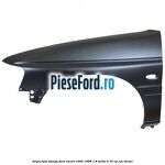 Aripa fata stanga Ford Escort 1995-1998 1.8 Turbo D 70 cp