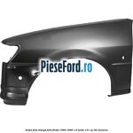 Aripa fata stanga Ford Fiesta 1989-1996 1.6 Turbo 131 cp
