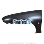 Aripa fata stanga Ford Fiesta 1996-2001 1.4 i 16V 90 cp