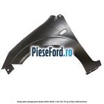 Aripa fata stanga Ford Fiesta 2002-2005 1.25 16V 70 cp