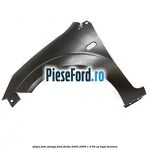 Aripa fata stanga Ford Fiesta 2005-2008 1.3 60 cp
