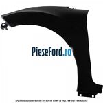 Aripa fata stanga Ford Fiesta 2013-2017 1.0 80 cp