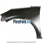 Aripa fata stanga Ford Fiesta 2017-2023 1.5 EcoBoost ST 200 cp