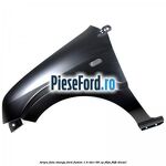 Aripa fata stanga Ford Fusion 1.4 TDCi 68 cp