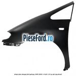 Aripa fata stanga Ford Galaxy 1995-2000 1.9 TDI 110 cp AFN, AVG diesel