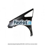 Aripa fata stanga Ford Galaxy 2000-2006 1.9 TDI 90 cp 1Z, AHU, ANU diesel