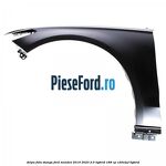 Aripa fata stanga Ford Mondeo 2019-2023 2.0 Hybrid 188 cp