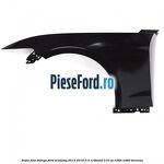 Aripa fata stanga Ford Mustang 2015-2018 2.3 EcoBoost 314 cp