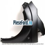 Aripa fata stanga Ford Transit Courier 2014-2018 1.5 TDCi 75 cp