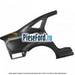 Aripa spate dreapta 4 usi berlina Ford Focus 2011-2014 1.6 Ti 85 cp