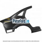 Aripa spate dreapta 4 usi berlina Ford Focus 2014-2018 1.5 EcoBoost 182 cp