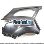 Aripa spate dreapta 4 usi combi Ford Focus 2011-2014 1.0 EcoBoost 100 cp