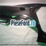 Aripa spate dreapta 5 usi hatchback Ford Mondeo 2008-2014 2.0 EcoBoost 240 cp