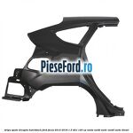 Aripa spate dreapta hatchback Ford Focus 2014-2018 1.5 TDCi 120 cp