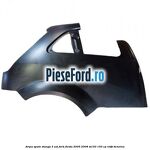 Aripa spate stanga 3 usi Ford Fiesta 2005-2008 ST150 150 cp