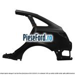 Aripa spate stanga 4 usi berlina Ford Focus 2014-2018 1.0 EcoBoost 100 cp