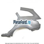 Aripa spate stanga 4 usi combi Ford Focus 2011-2014 1.6 TDCi 115 cp