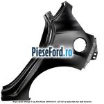 Aripa spate stanga 5 usi Ford Fiesta 2008-2012 1.25 82 cp