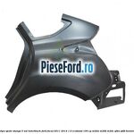 Aripa spate stanga 5 usi hatchback Ford Focus 2011-2014 1.0 EcoBoost 100 cp