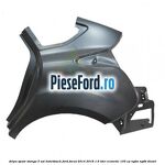 Aripa spate stanga 5 usi hatchback Ford Focus 2014-2018 1.6 TDCi ECOnetic 105 cp