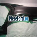Aripa spate stanga 5 usi hatchback Ford Mondeo 2008-2014 1.6 Ti 125 cp