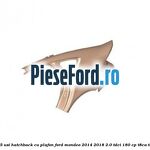 Aripa stanga spate 5 usi hatchback cu plafon Ford Mondeo 2014-2018 2.0 TDCi 180 cp